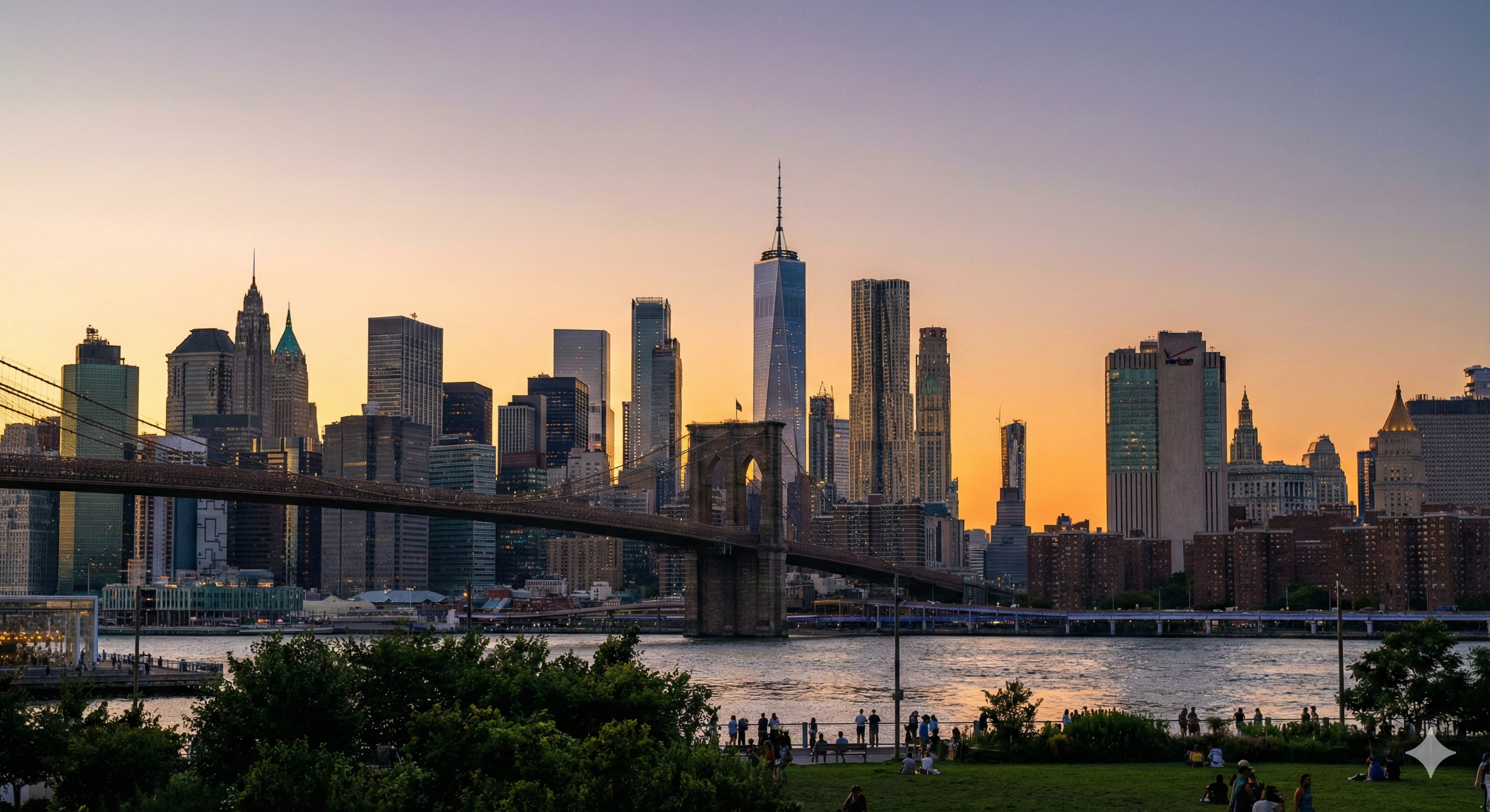 Skyline de Manhattan